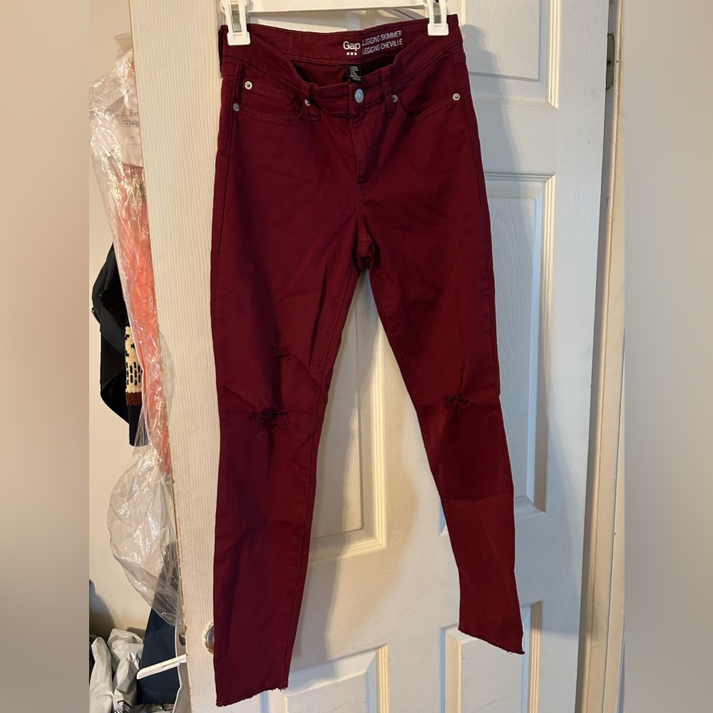 Gap jeans